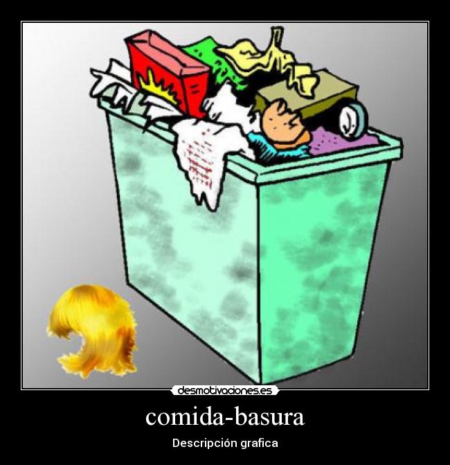 comida-basura - 