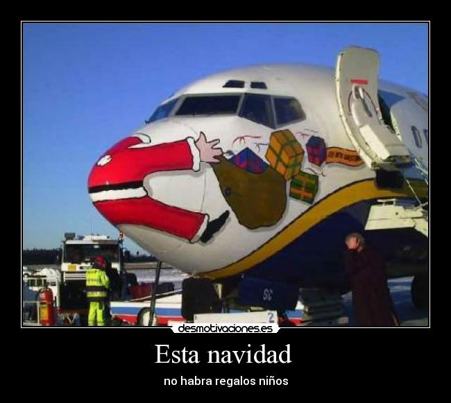 Esta navidad  - 