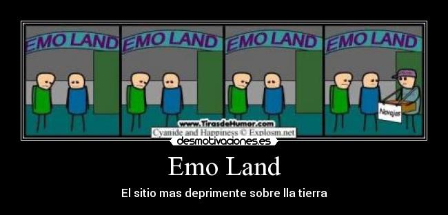 Emo Land - 