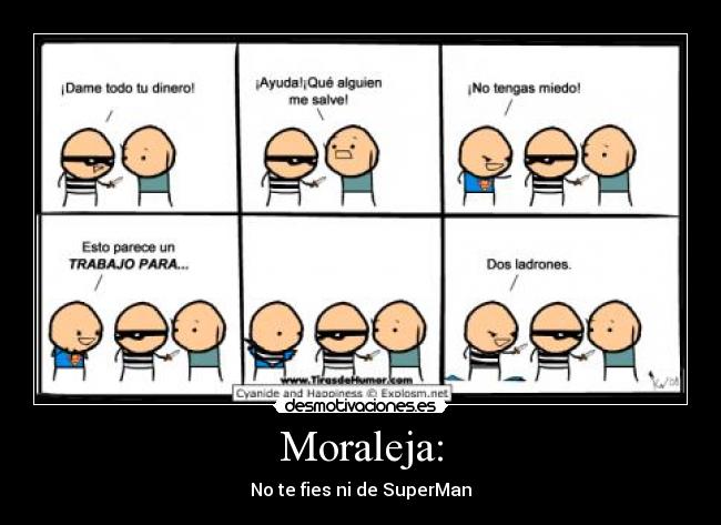carteles desmotivaciones