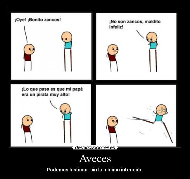 carteles dolor desmotivaciones