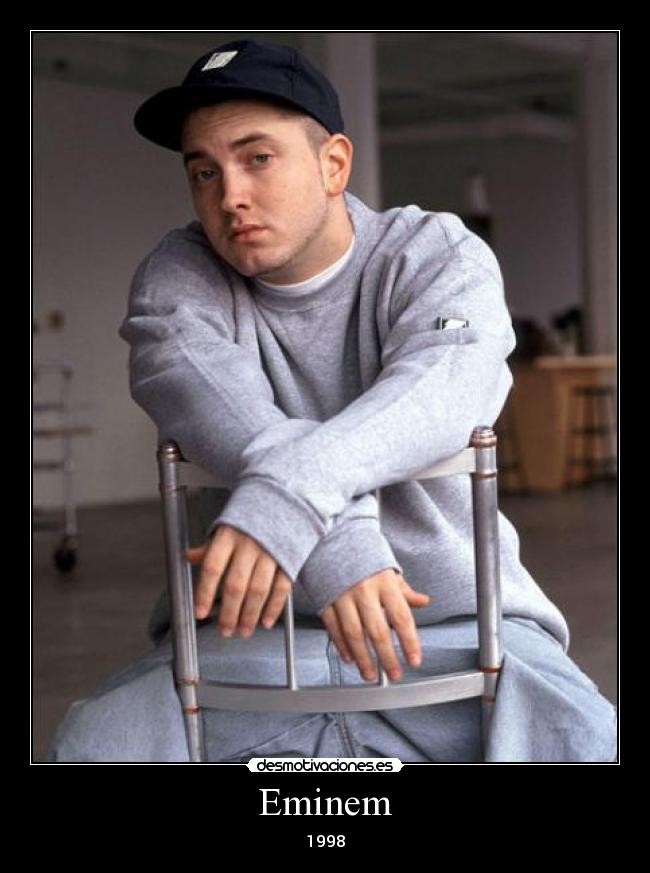 Eminem - 1998