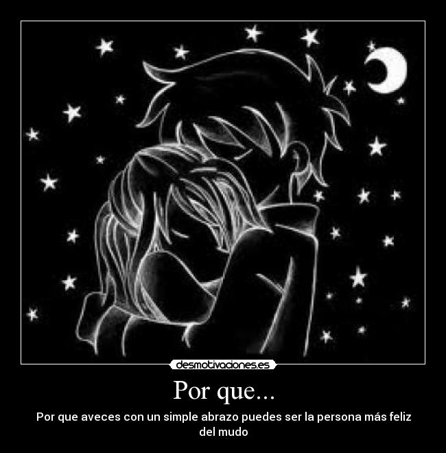 Por que... -