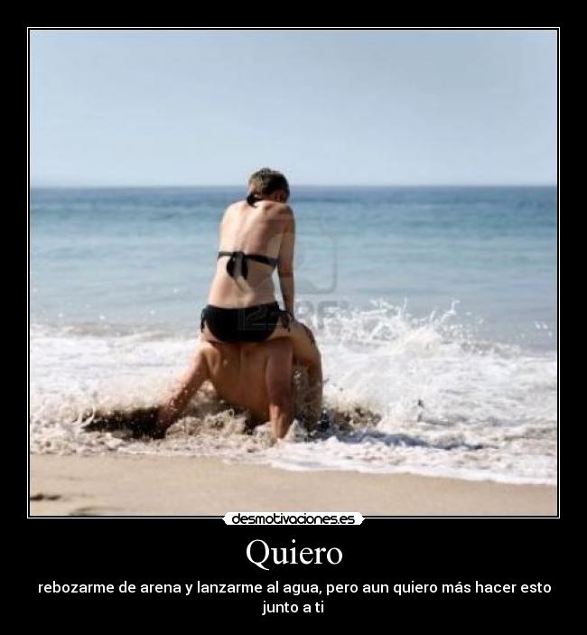 Quiero - 