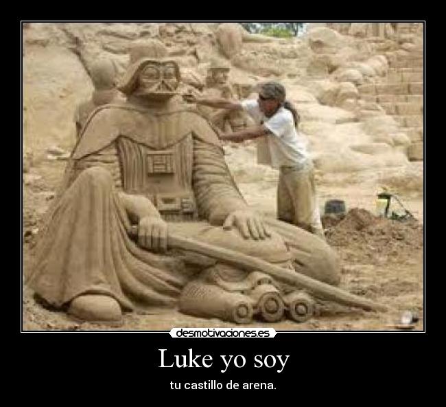 Luke yo soy -