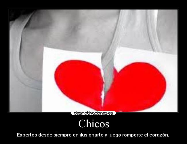 carteles chicos amor siempre expertos desmotivaciones