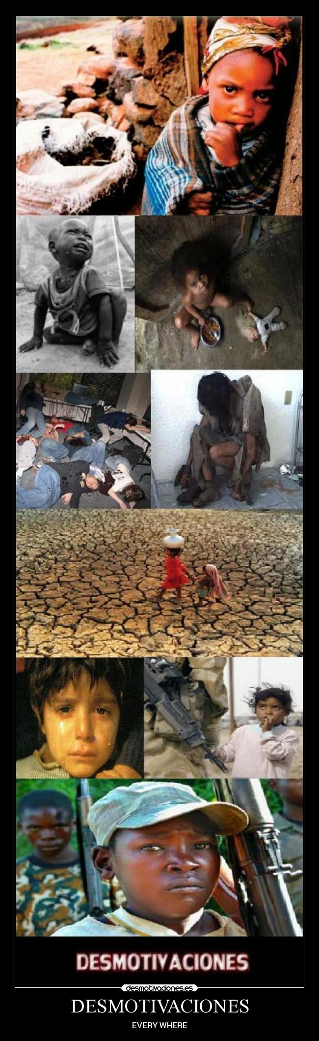 DESMOTIVACIONES -