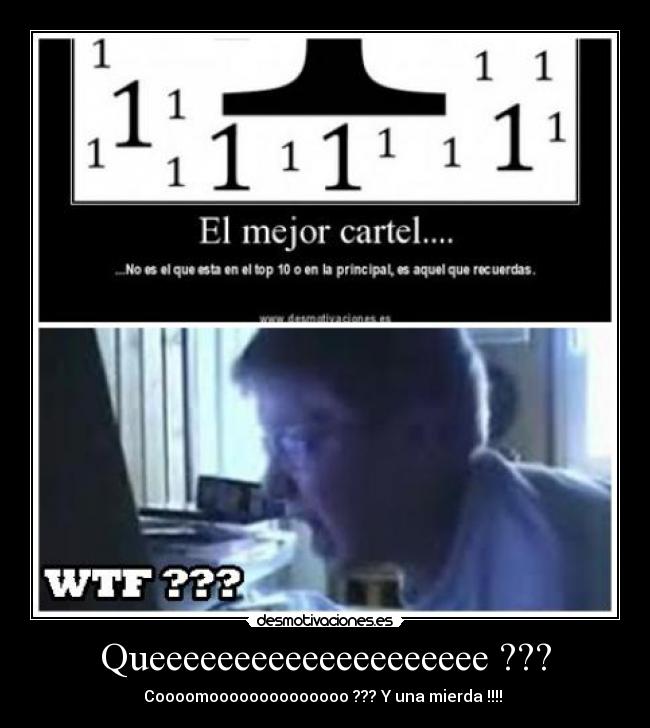 Queeeeeeeeeeeeeeeeeeee ??? -