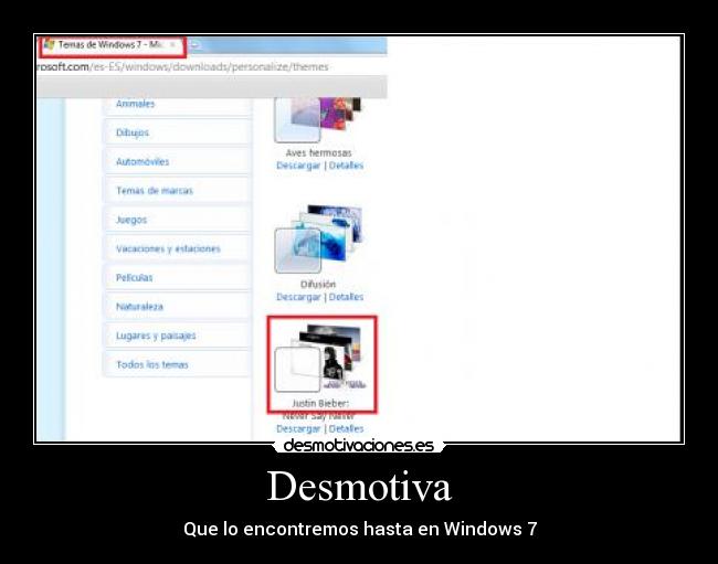 Desmotiva -