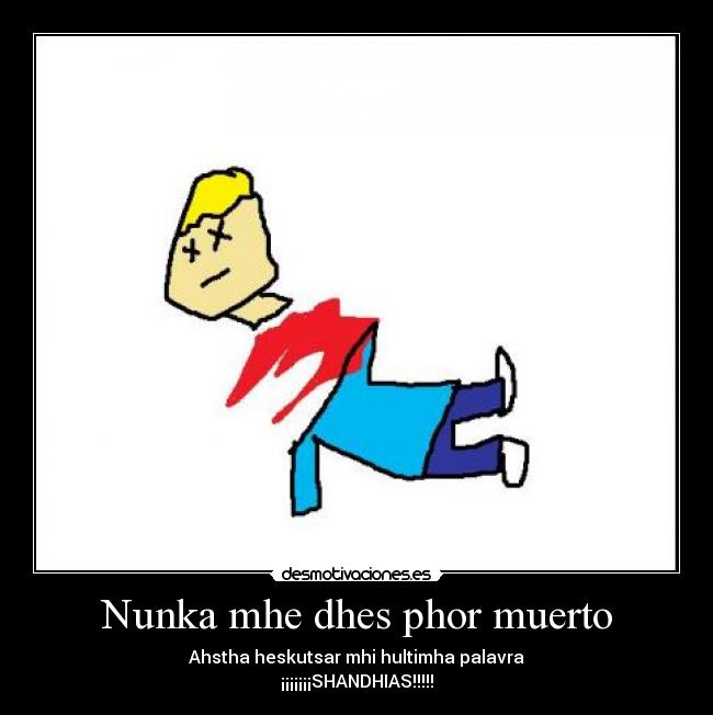 carteles desmotivaciones