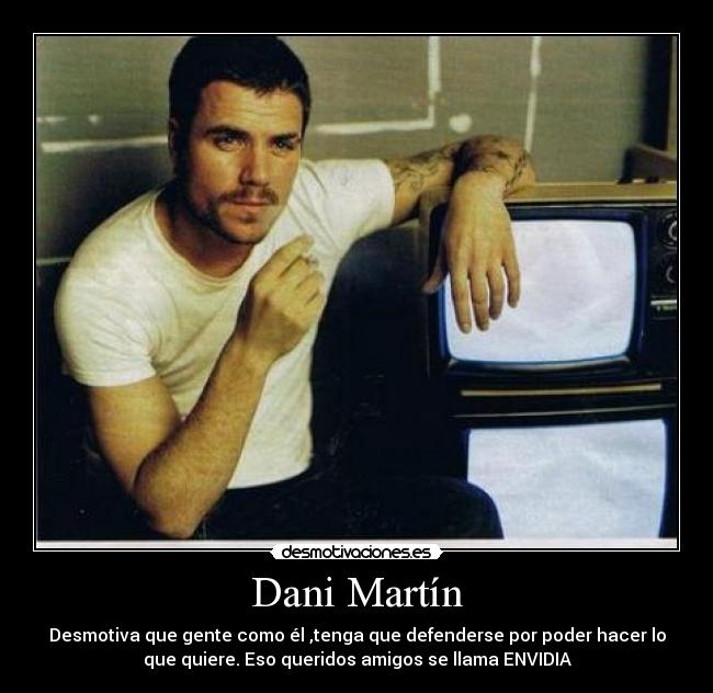 Dani Martín -