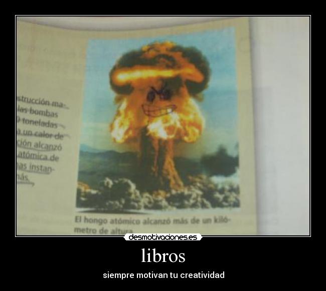 libros - siempre motivan tu creatividad