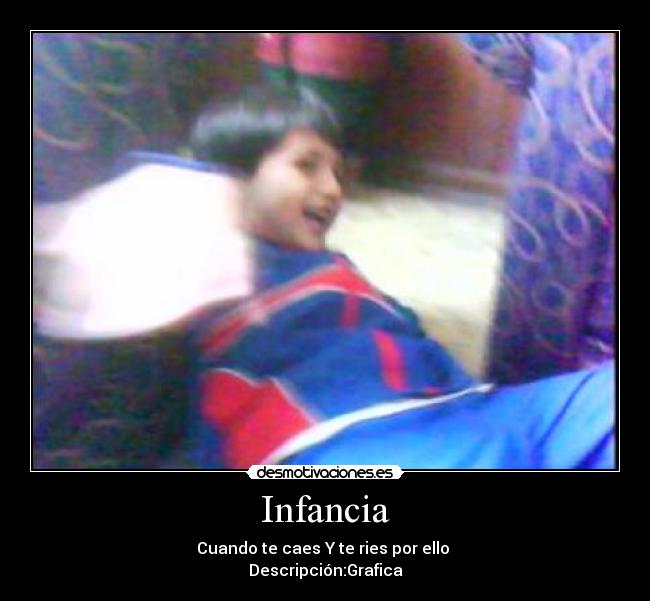 Infancia -