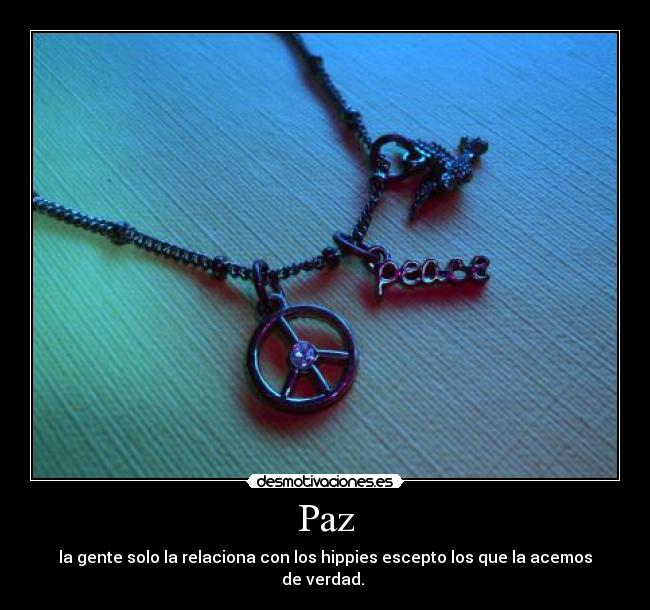 Paz -