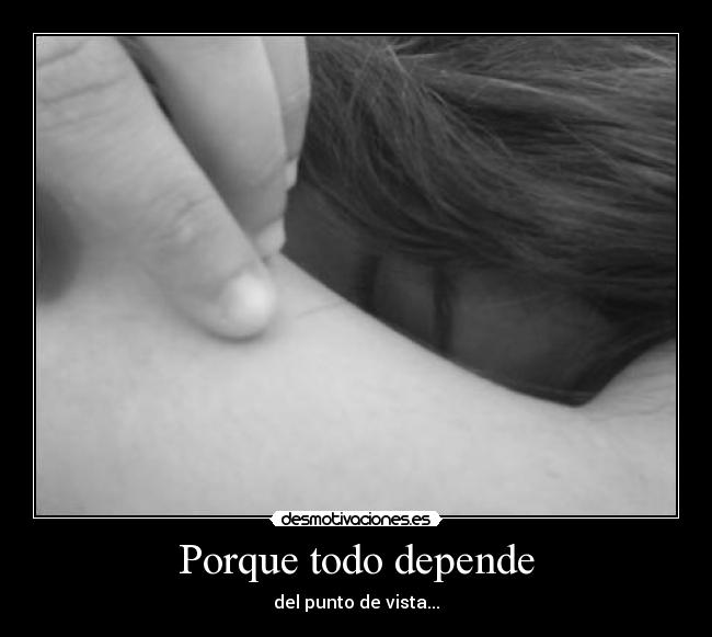 carteles puntos vista desmotivaciones