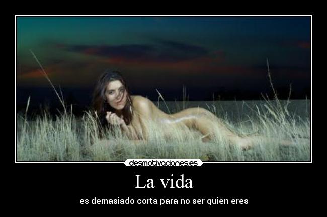 La vida - 