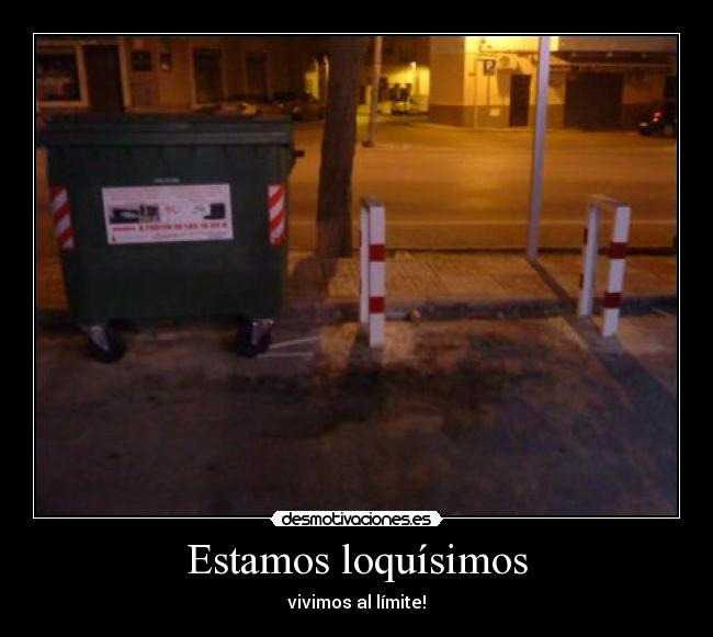 Estamos loquísimos - 