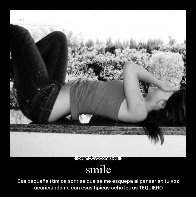 smile - 