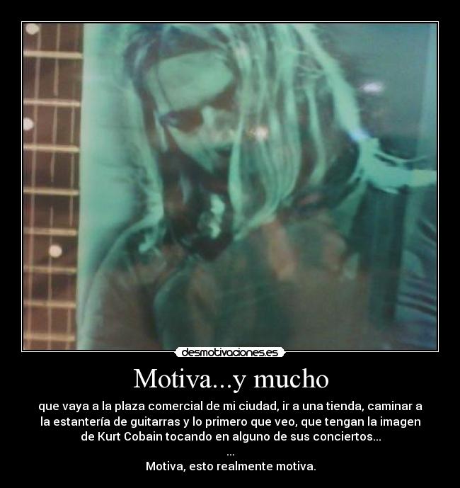 Motiva...y mucho -