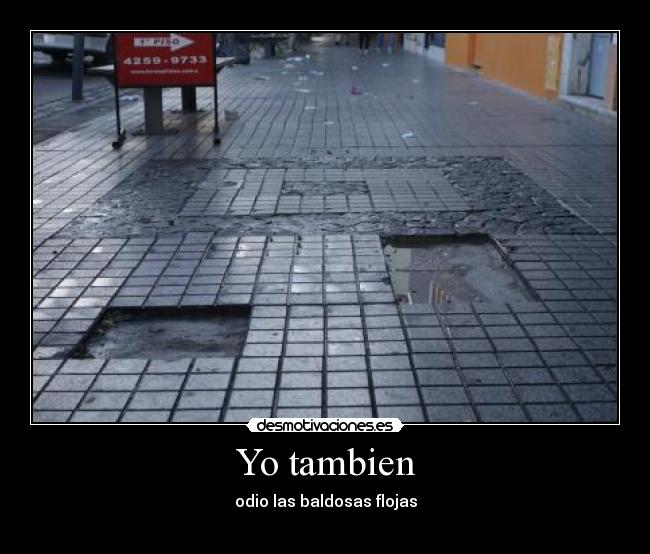 Yo tambien - 