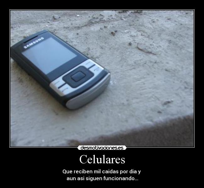 Celulares -