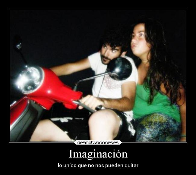 Imaginación -