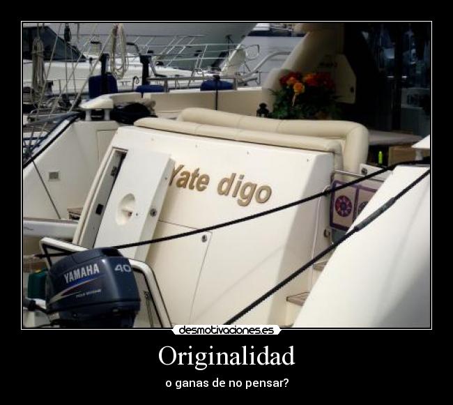 Originalidad -