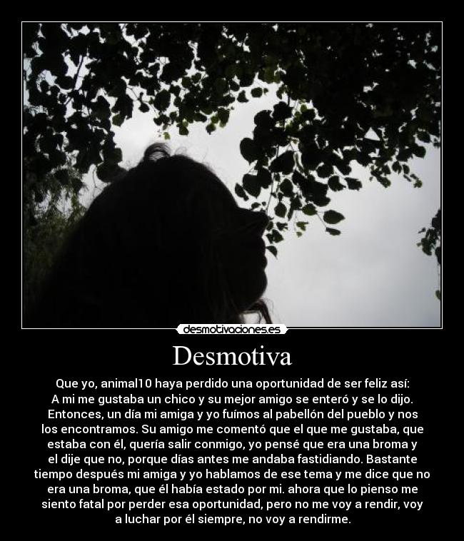Desmotiva - 
