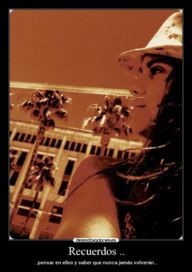 Recuerdos .. - 