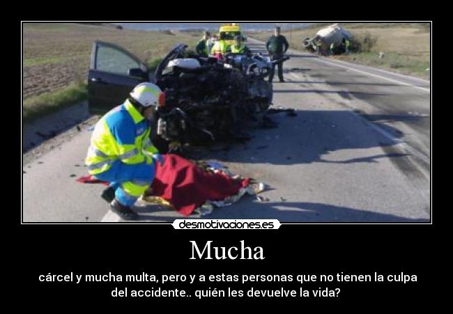 Mucha -