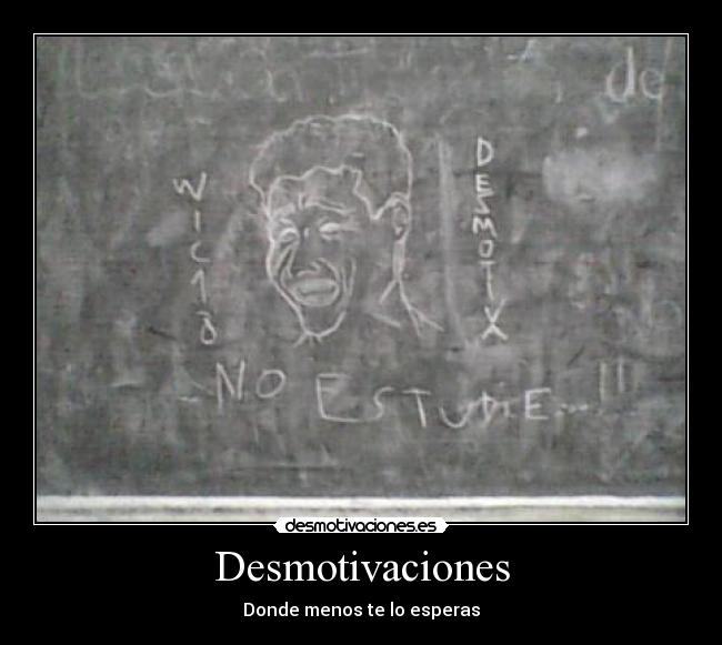Desmotivaciones - 