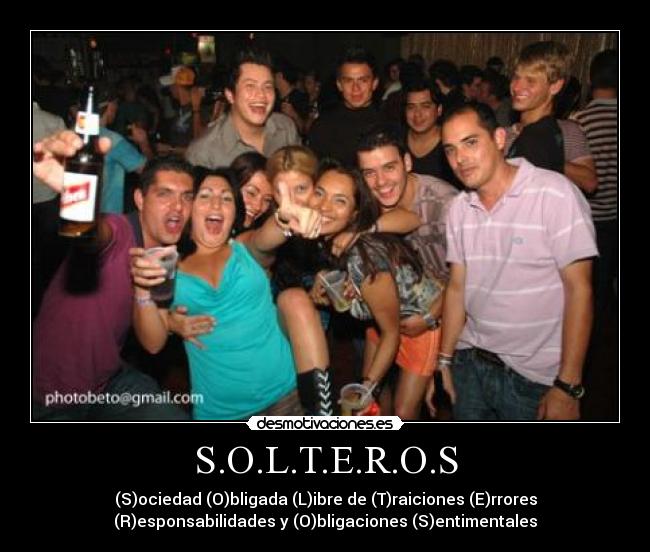 S.O.L.T.E.R.O.S -