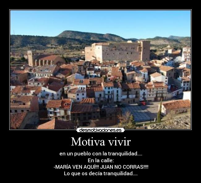 Motiva vivir -
