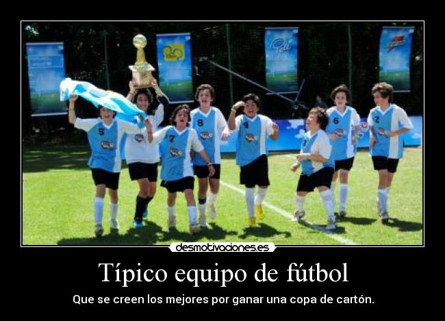 carteles futbol ecgf desmotivaciones