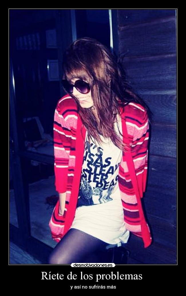 carteles problemas jqee96 desmotivaciones