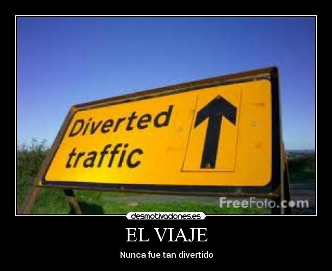 EL VIAJE - 