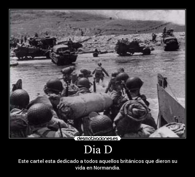 Dia D - 