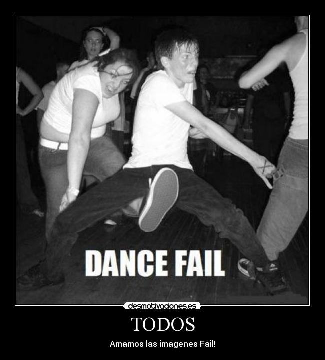 TODOS - Amamos las imagenes Fail!