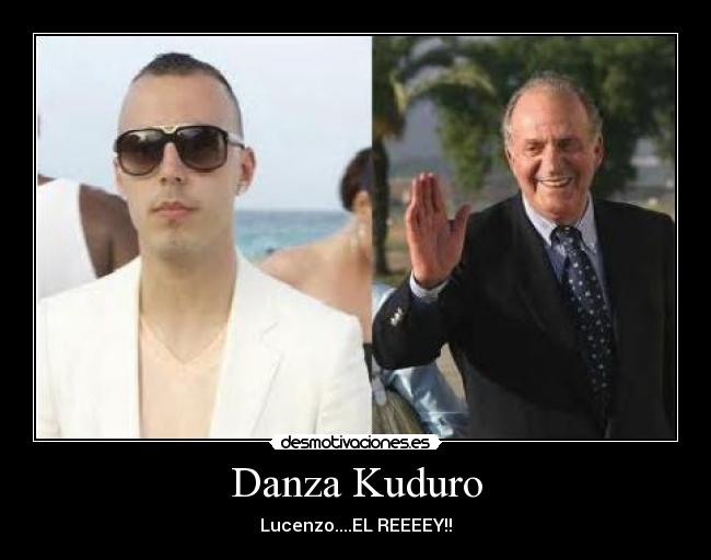 Danza Kuduro - Lucenzo....EL REEEEY!!
