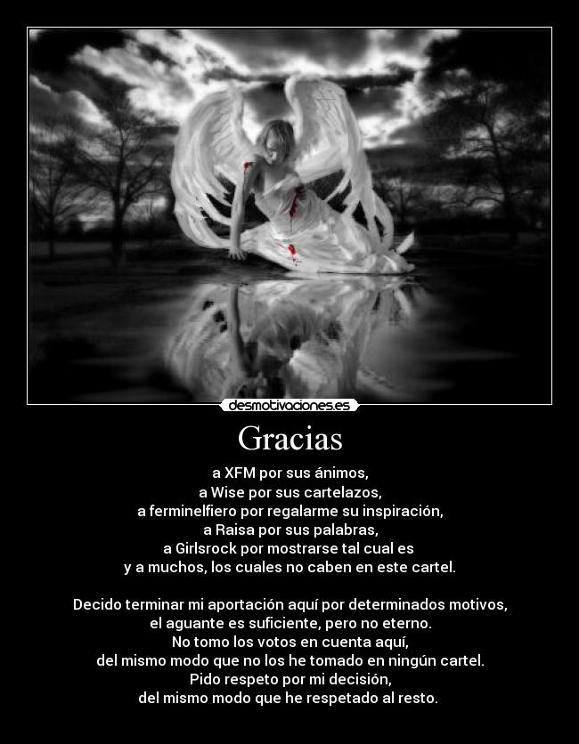 Gracias - 