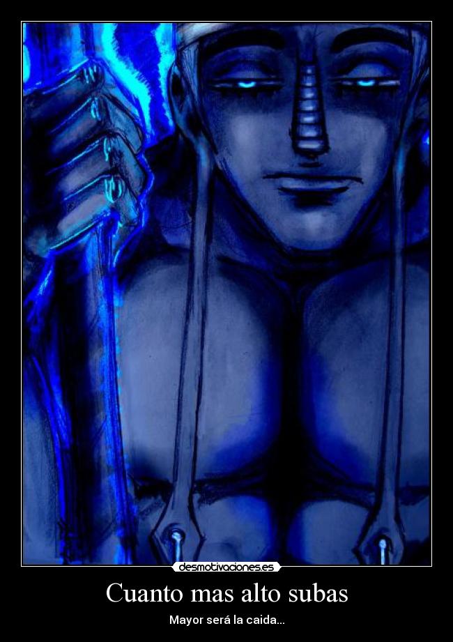Cuanto mas alto subas - 