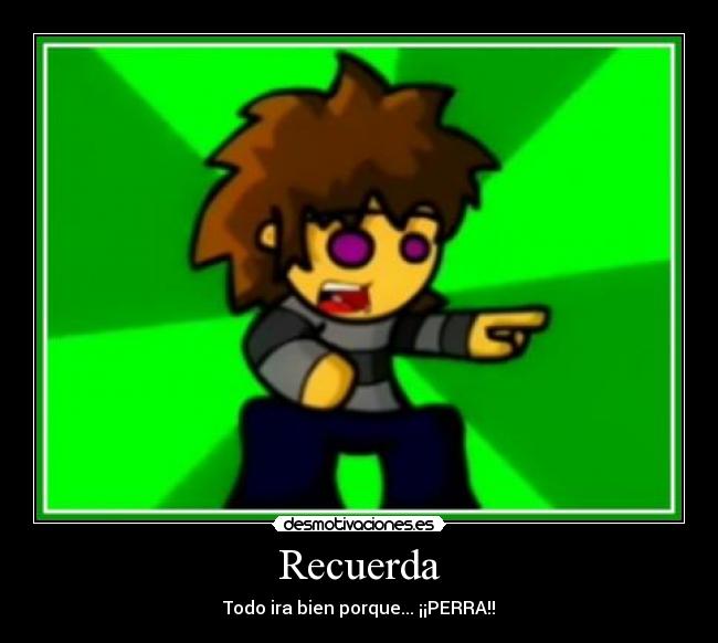 Recuerda -