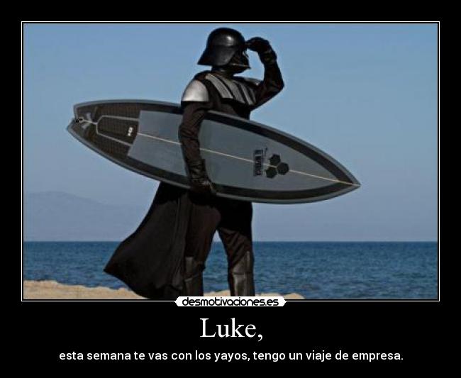 Luke, -