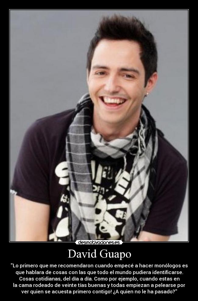David Guapo - 