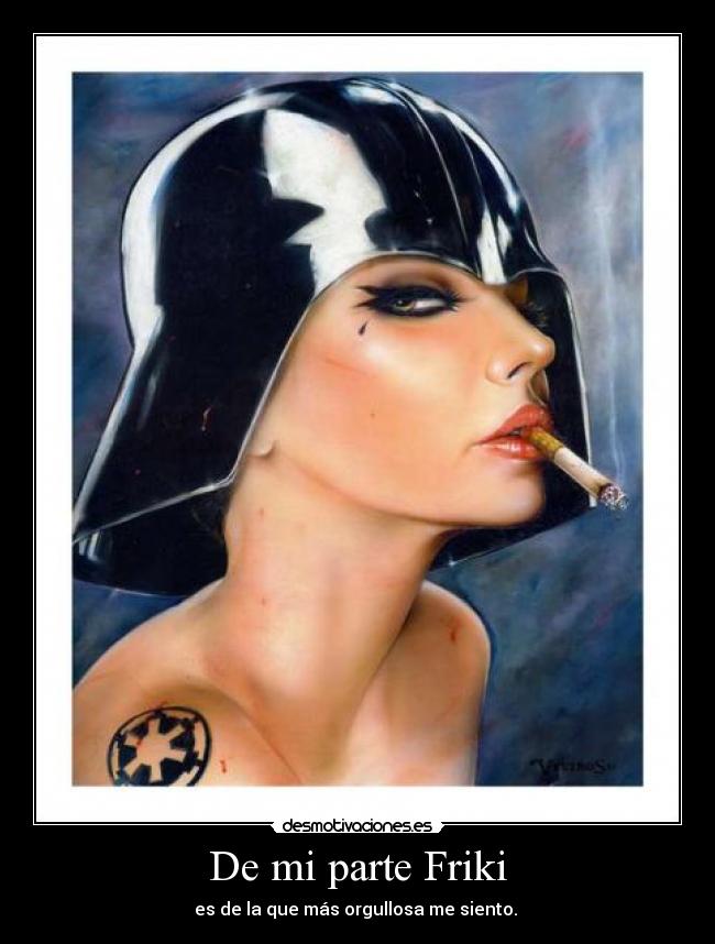 carteles parte friki desmotivaciones