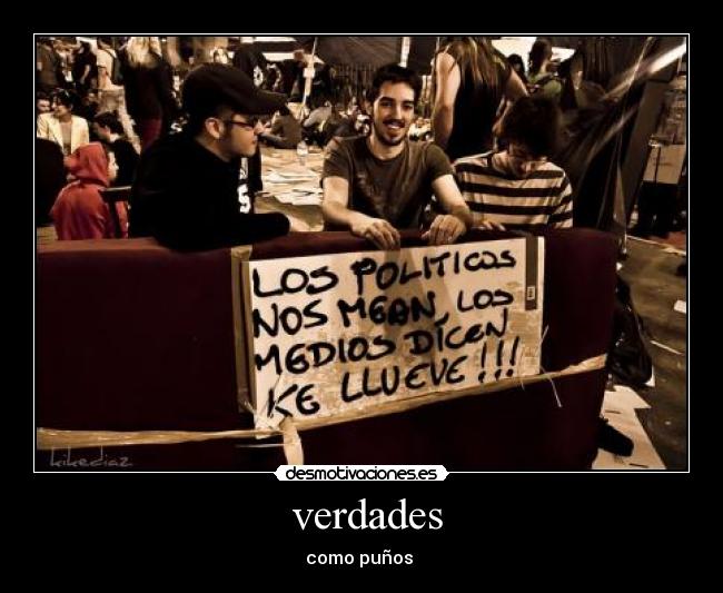  verdades - 