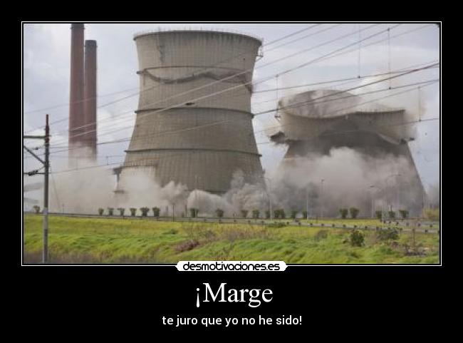 ¡Marge -
