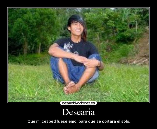 Desearia -