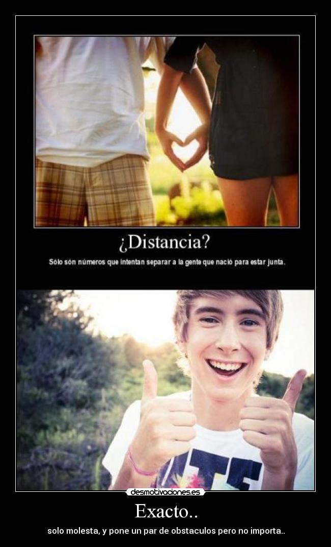 Exacto.. - 