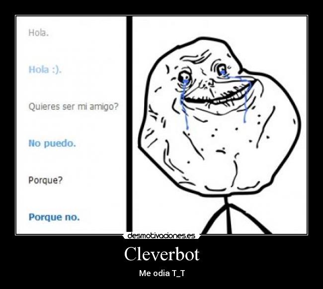 Cleverbot -